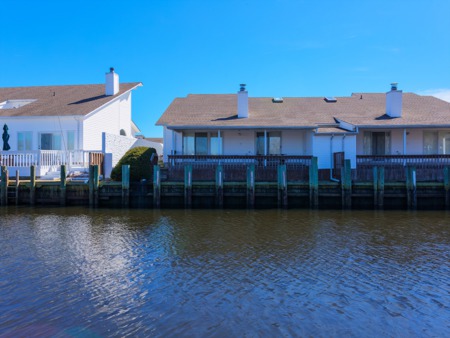 Canal-Side Home in Millsboro Offers Easy Access to the Indian River